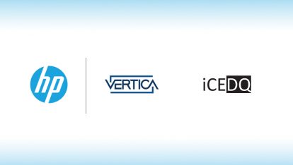 iCEDQ is official Data Migration Testing partner for HP Vertica-iCEDQ