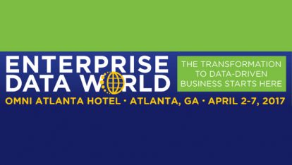 iCEDQ at Enterprise Data World Conference 2017-iCEDQ