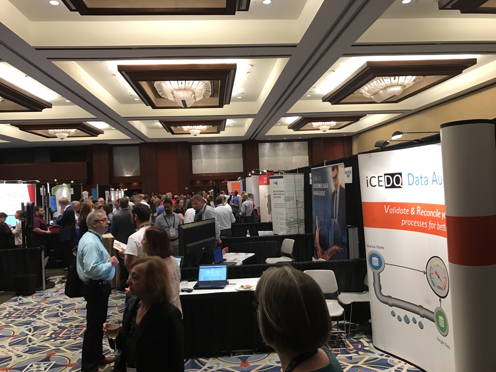 iCEDQ at EDW Conference 2017