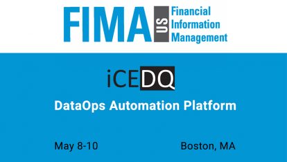 iCEDQ at Financial Information Management (FIMA) US 2017 Conference-iCEDQ