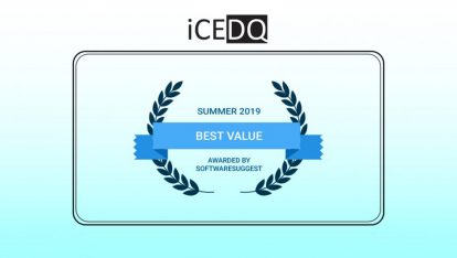 iCEDQ Receives Best Value Software Award by Software Suggest-iCEDQ