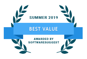 iCEDQ Best Value Award By Software Suggest