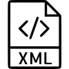 XML file-iCEDQ