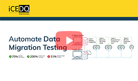 Data Migration Testing Cloud Migration Testing-iCEDQ