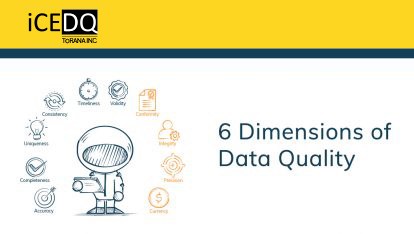 6 Dimensions of Data Quality - iceDQ