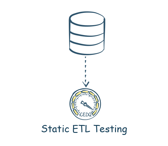 Static ETL Testing - iceDQ