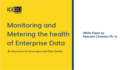 iCEDQ White Paper - Data Health Monitoring and Metering Thumbnail