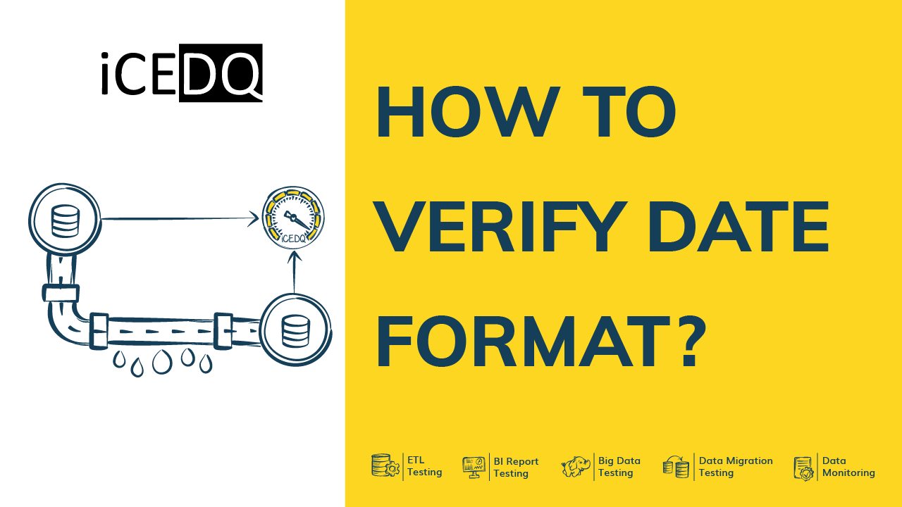 How to Verify Date Format