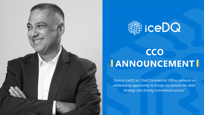 Subu Desaraju Appointed as Chief Commercial Officer at iceDQ