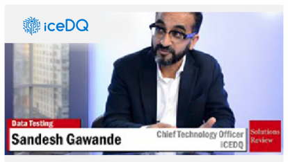 A Solutions Review Expert Interview News Feature Image - iceDQ