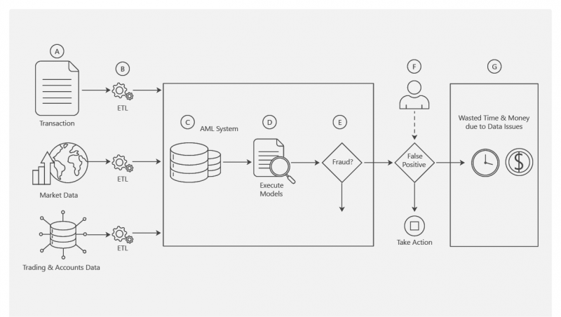 AML Software Implementation & Monitoring-iceDQ