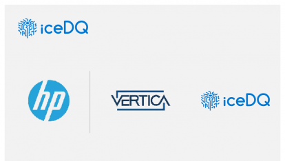 Data Migration Testing Partner for HP Vertica News Featured Image - iceDQ
