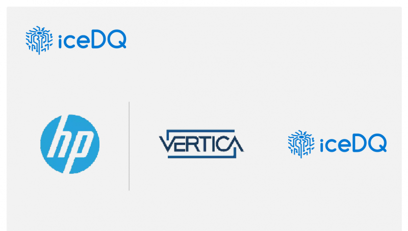 Data Migration Testing Partner for HP Vertica News Featured Image - iceDQ