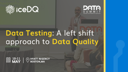 Data Testing A left shift approach to Data Quality_Artboard