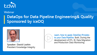 DataOps for Data Pipeline Engineering & Quality Webinaar Feature Image - iceDQ1-08