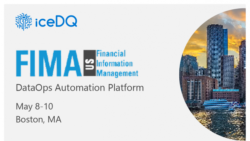 FIMA US 2017 Conference News Featured Image - iceDQ