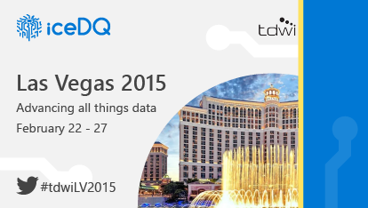 TDWI Vegas 2015 News Featured Image - iceDQ_Artboard 33