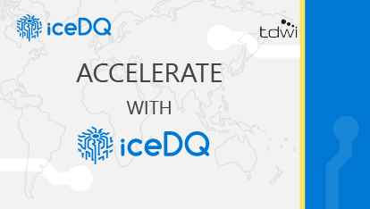TDWI World Accelerate Conference 2016 Boston News Featured Image - iceDQ