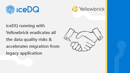 iceDQ Partners with Yellowbrick Featured Image - iceDQ