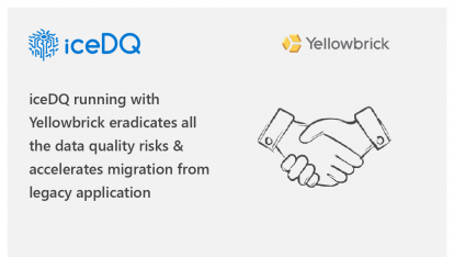 iceDQ Partners with Yellowbrick Featured Image - iceDQ