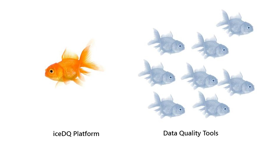 iceDQ Platform vs Data Quality Tools-iceDQ