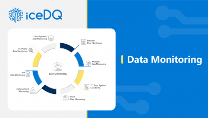 Data Monitoring-iceDQ