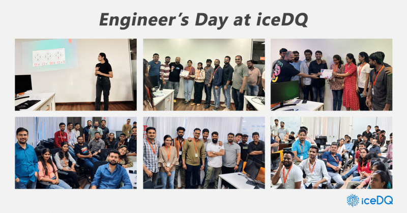 engineer's day at icedq