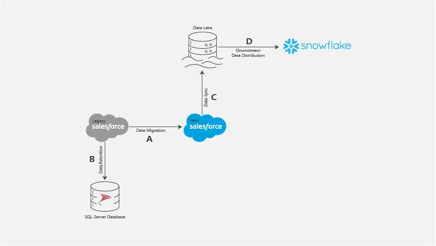 Salesforce Testing Process - iceDQ