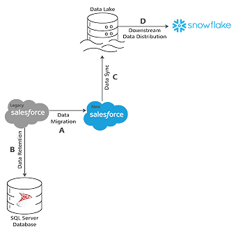 Salesforce Migration Testing Case Study