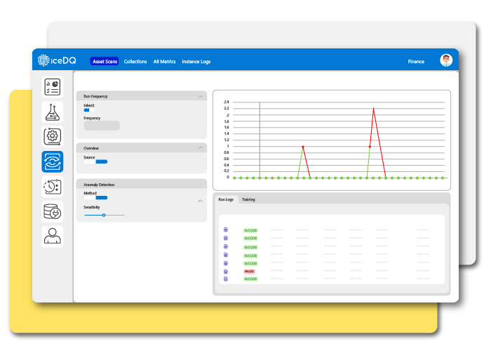Data Freshness - iceDQ