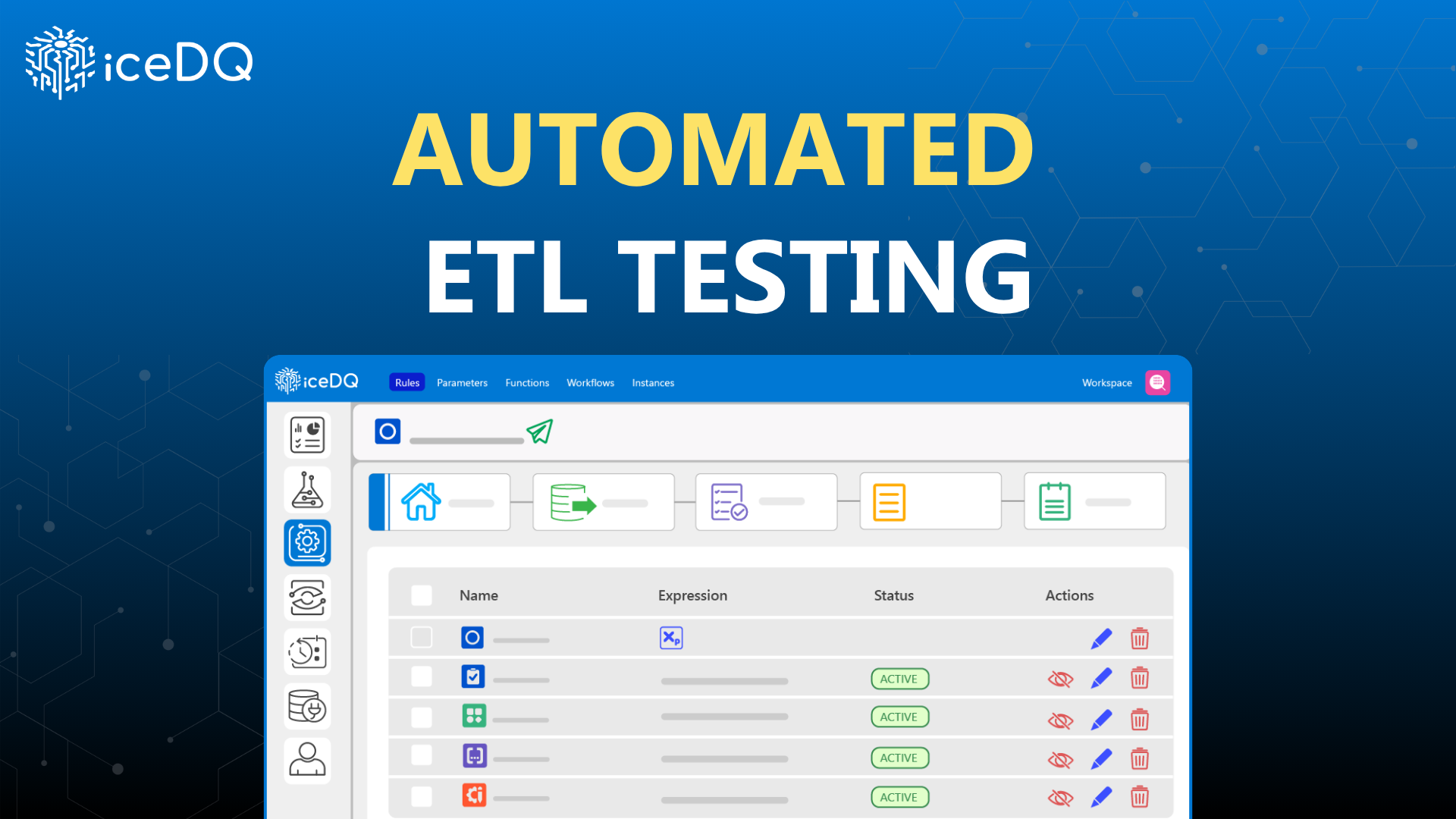 Database Testing Automation Tool