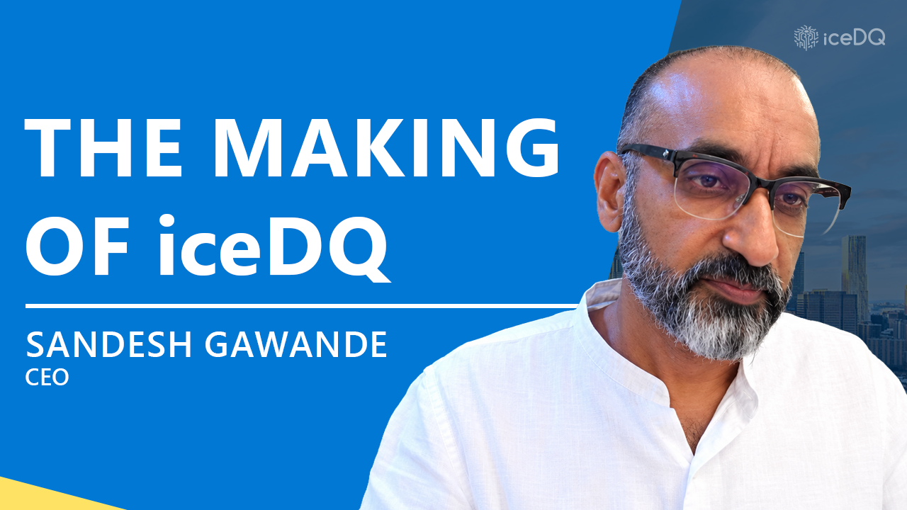 The Making of iceDQ