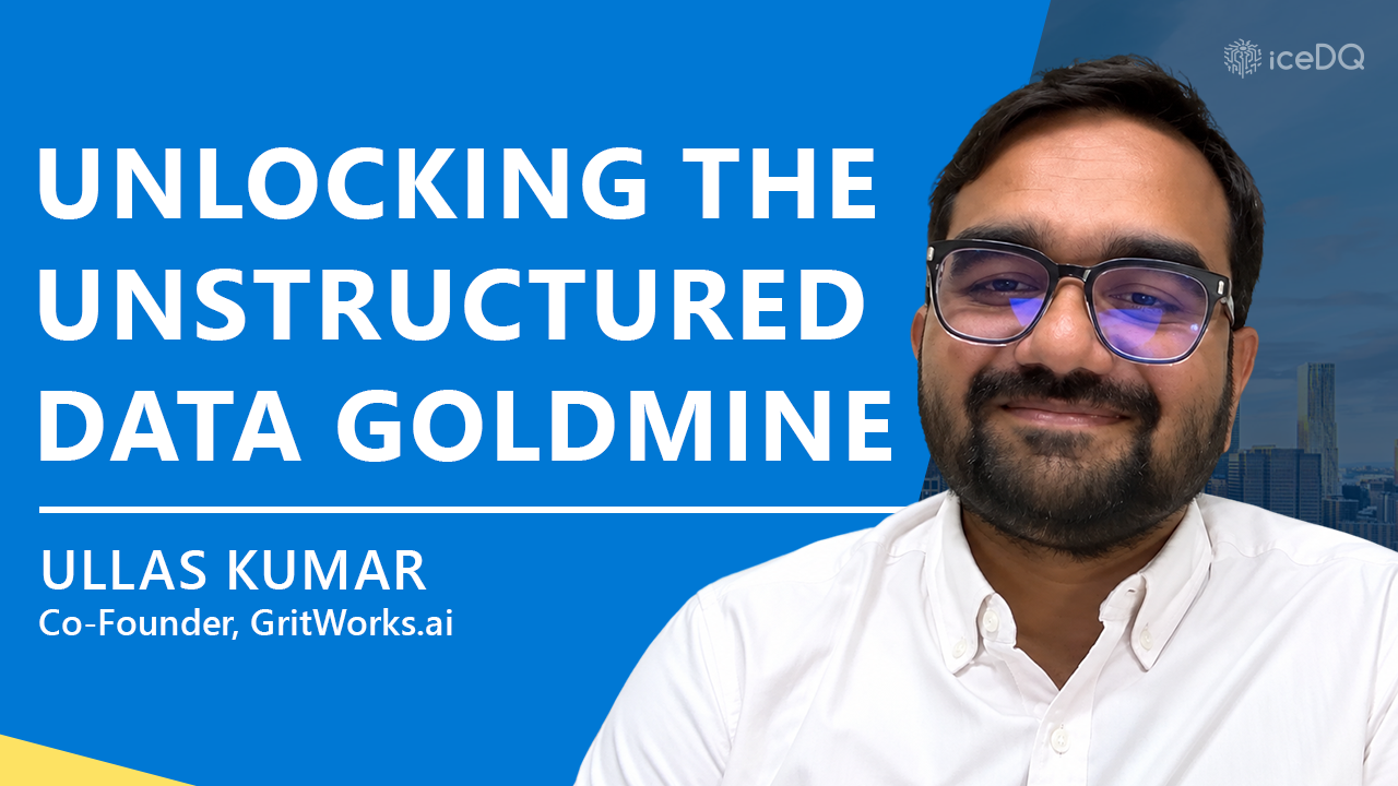 Unlocking the Unstructured Data Goldmine