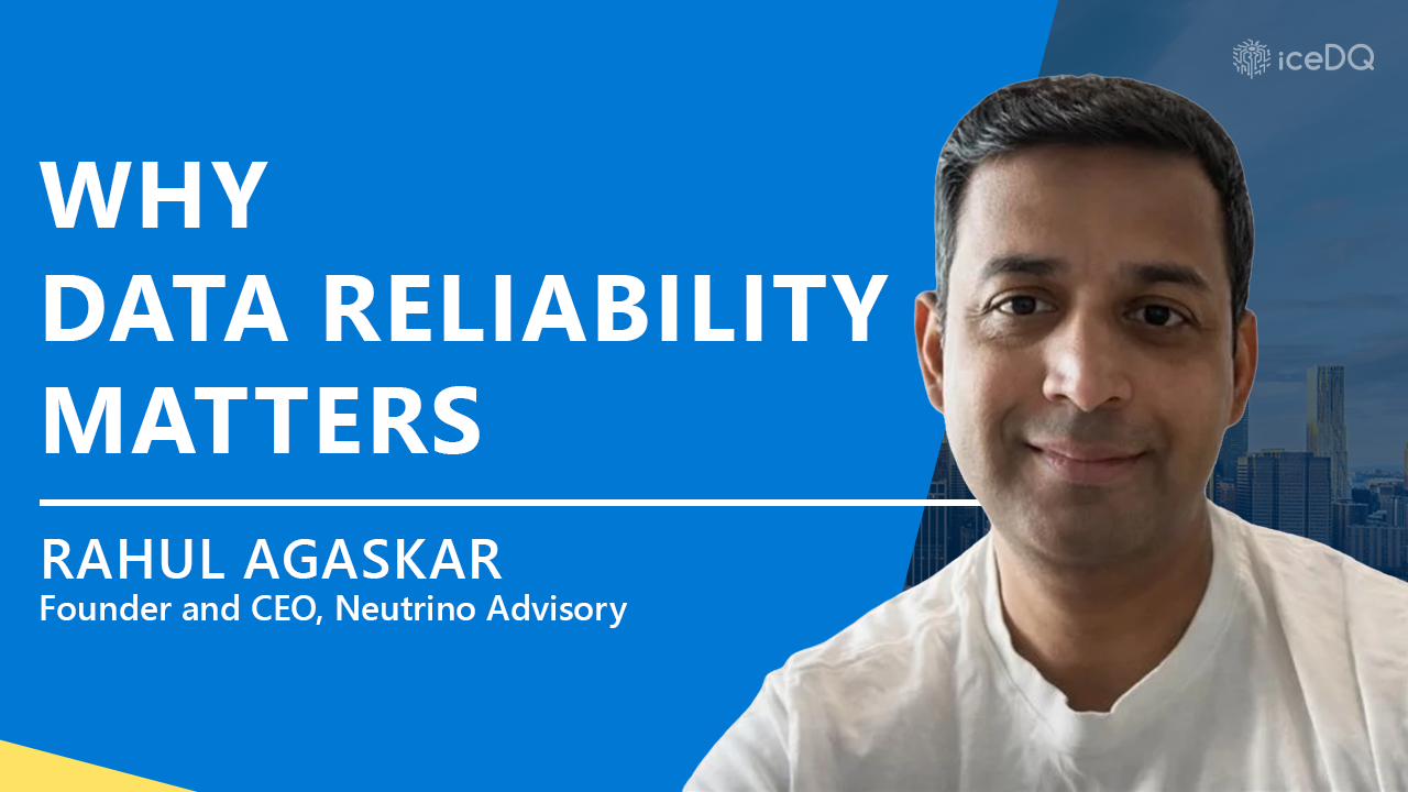 Why Leaders Don't Trust Their Data with Rahul Agaskar