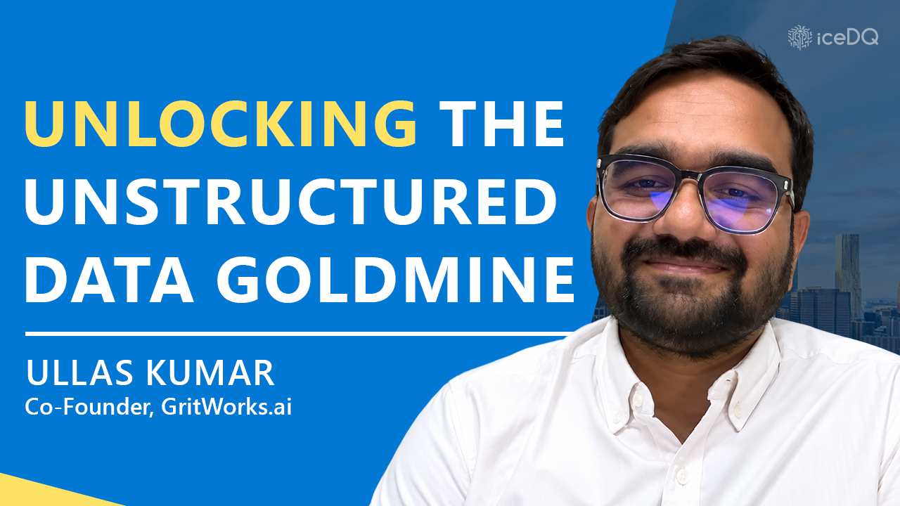 Unlocking the Unstructured Data Goldmine